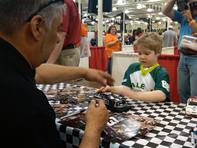 myers chocolate danny racing